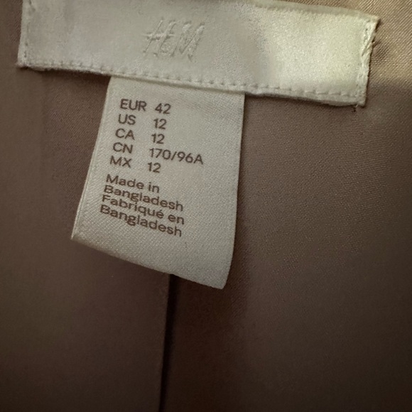 🎊HOST PICKED🎊New without tags cream jacket - Picture 3 of 7